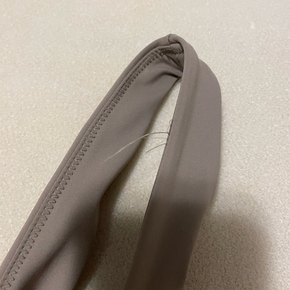 Oak + Fort Beige Romper - Picture 5 of 5